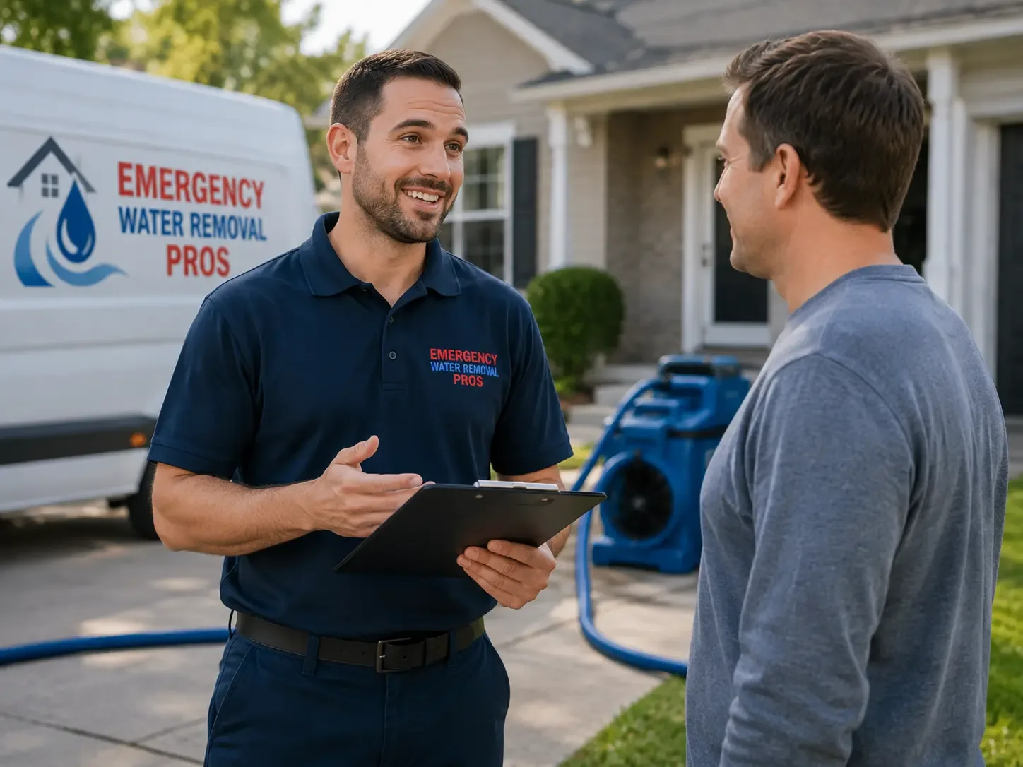 Emergency Water Removal Calistoga, CA FAQs